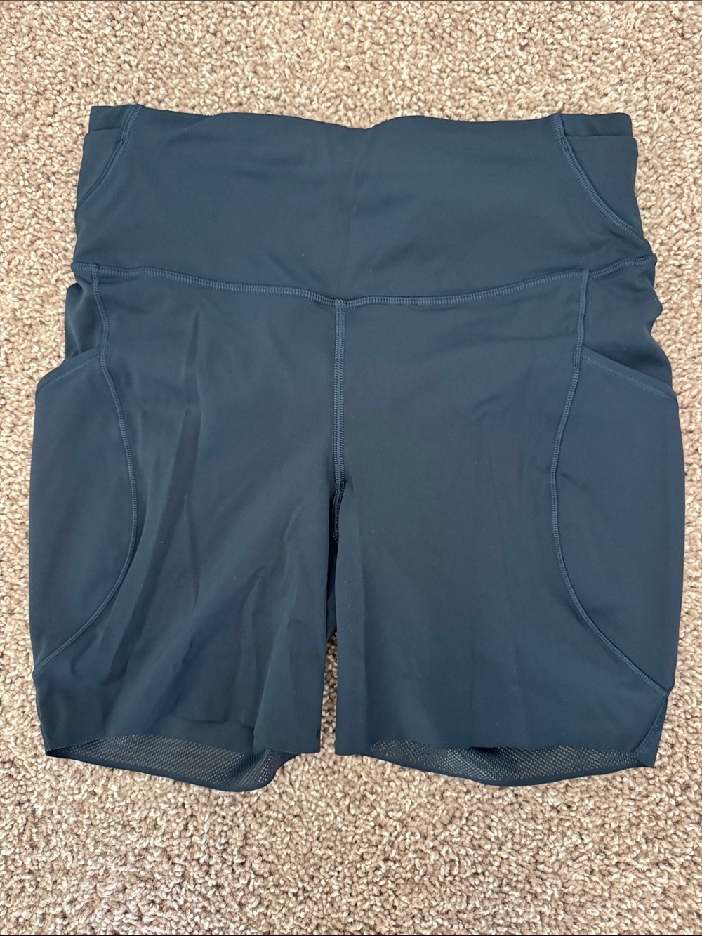 Lululemon fast and free short 6”